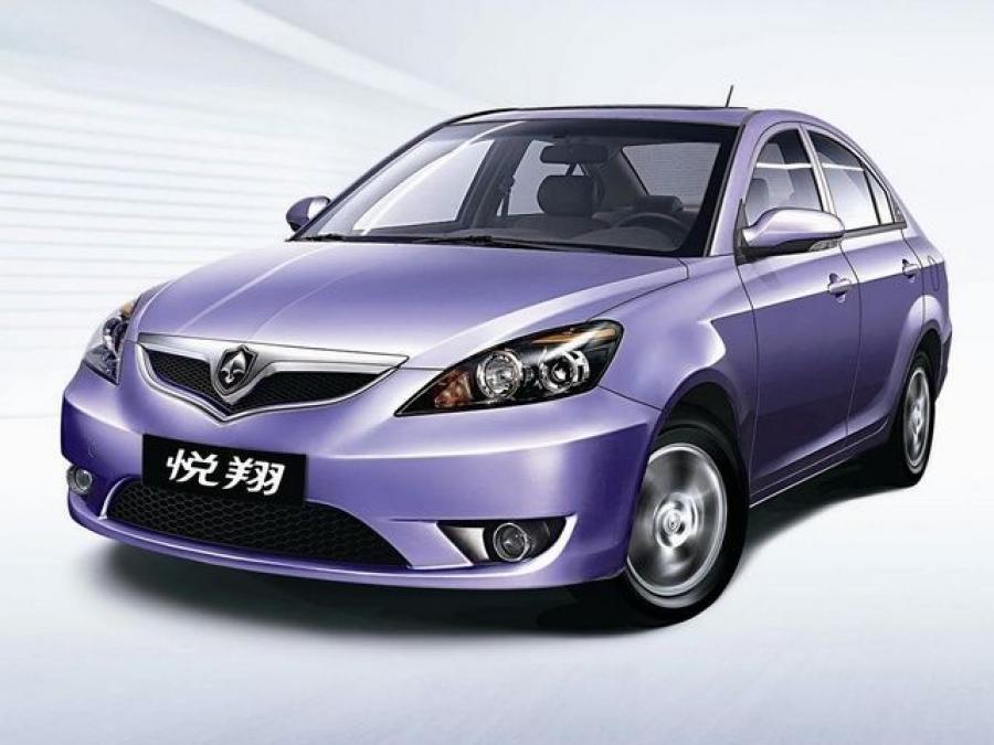  Chana Alsvin Sedan 2009 года  (фото 1 из 7)